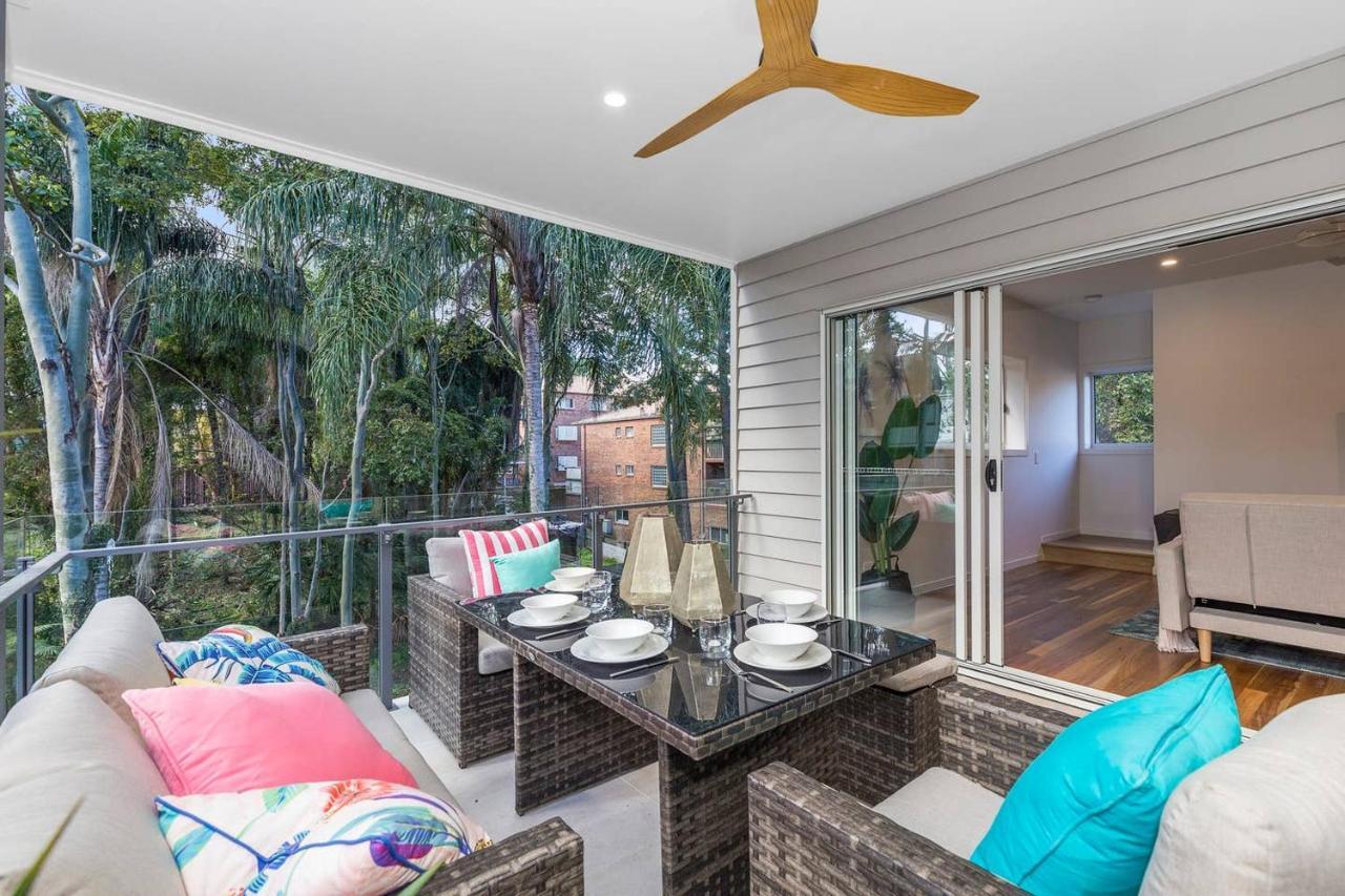 Park Ave Retreat - 3 Carparks, Wifi, Bbq, King Bed Apartment *